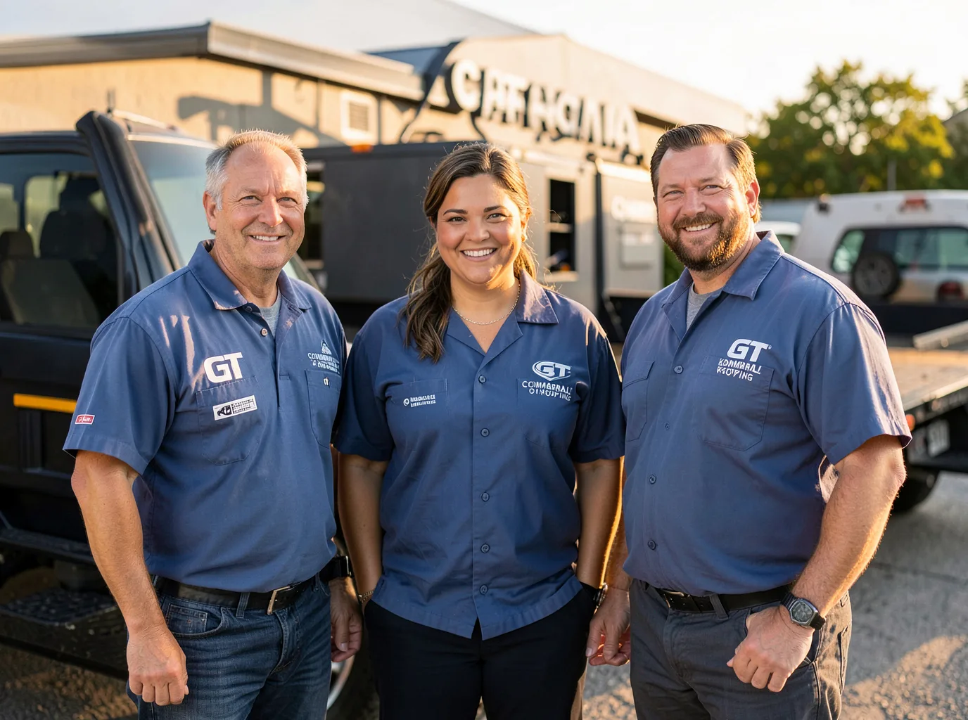 Flat Roof Repair company in Long Creek, SC