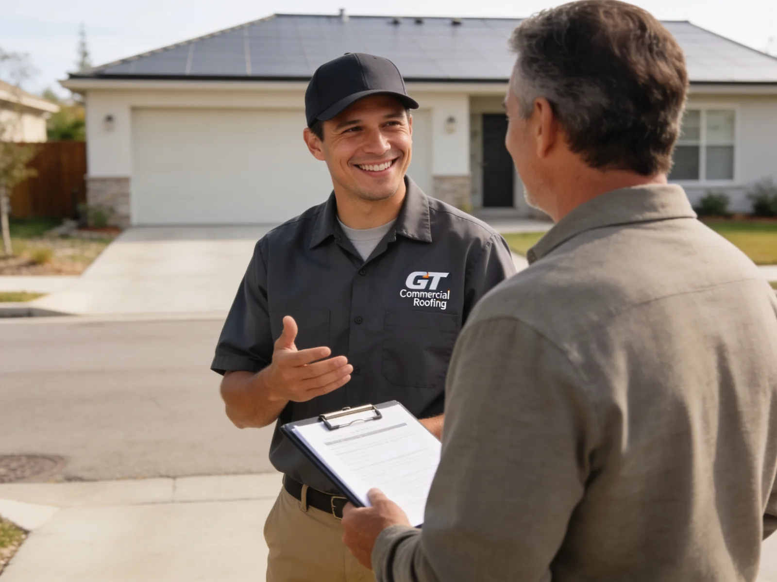 Flat Roof Repair Long Creek, SC FAQs